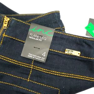 INC Flare Leg Jeans